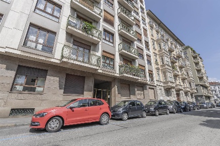 Foto Ufficio in Corso Re Umberto 68, Torino Crocetta di 20 m² con 1 locali