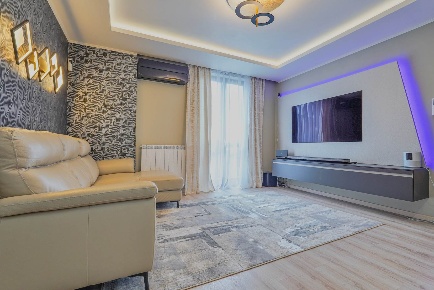 Foto Appartamento in VIA BOCCACCIO  1, Terno d'Isola di 80 m² con 3 locali
