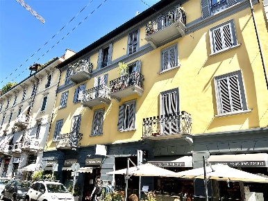 Foto Appartamento in Via PIero della Francesca 34, Milano Sempione di 32 m²