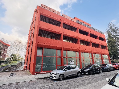 Foto Ufficio in UDINE VIALE XXIII MARZO 21, Udine Viale Ungheria di 470 m²