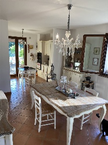 Foto Villa bifamiliare a Certaldo Avanella, Bassetti di 110 m² con 6 locali