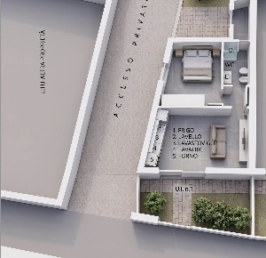 Foto Appartamento a Scandicci Via Pisana di 36 m² con 2 locali in vendita