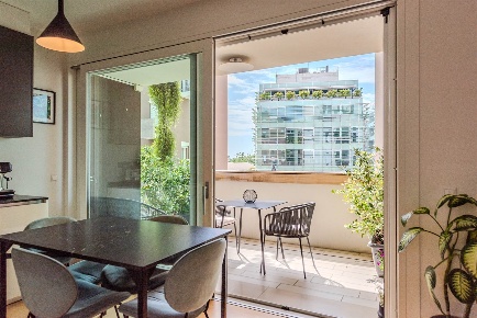 Foto Appartamento in VIA MARCO TULLIO TIRONE 5, Milano Ortica di 73 m²