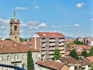 Foto Appartamento in Via Gaudenzio Ferrari 24, Piossasco di 77 m²