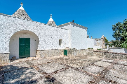 Foto Villa unifamiliare in Via Mottola, Martina Franca di 253 m² in vendita