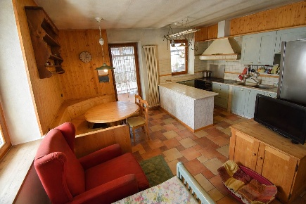 Foto Appartamento a Valfloriana di 60 m² con 3 locali in vendita