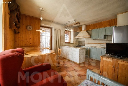 Foto Appartamento a Valfloriana di 60 m² con 3 locali in vendita