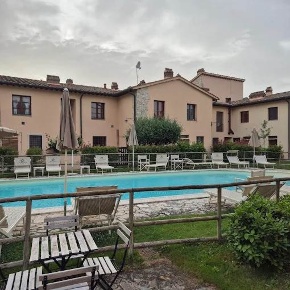 Foto Villa unifamiliare a Gambassi Terme di 60 m² con 2 locali in affitto