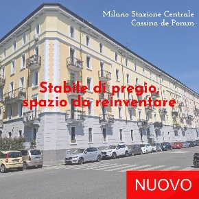 Foto Appartamento a Milano Cascina dei Pomi di 81 m² con 3 locali