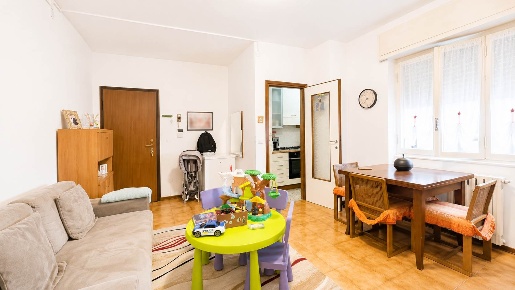 Foto Appartamento in via verdi 6, Canonica d'Adda Centro di 60 m²