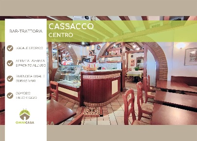 Foto Attività commerciale a Cassacco Centro di 135 m² con 4 locali
