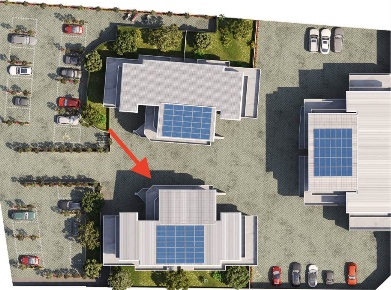 Foto Appartamento a Chioggia Borgo San Giovanni di 75 m² con 4 locali