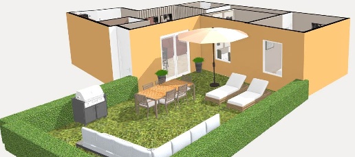 Foto Appartamento in VIA BRIGOLA, La Spezia La Pieve - San Venerio di 75 m²