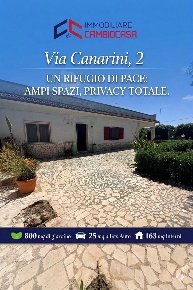Foto Villa bifamiliare in via canarini 2, Leporano Leporano Marina