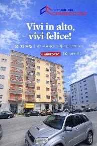 Foto Appartamento in via dante 265, Taranto Tre Carrare di 75 m² in affitto