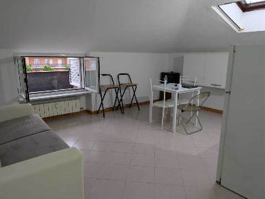 Foto Appartamento in Via Giosuè Carducci 5 B, Ciriè Centro di 34 m²