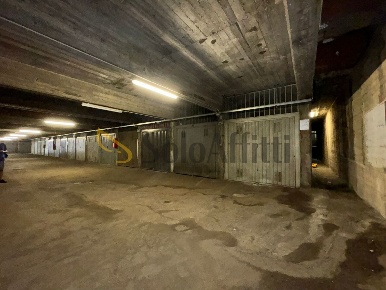 Foto Posti auto in Via Forlì, Torino Lucento di 15 m² con 1 locali