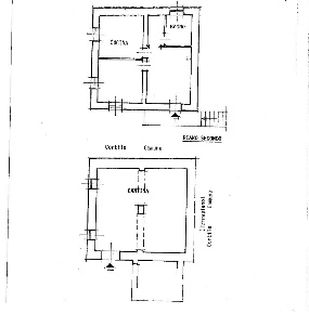 Foto Villa bifamiliare in Località Alpicella 23, Torriglia di 279 m²