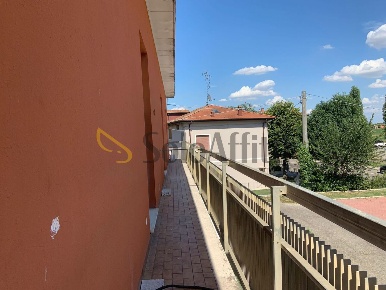 Foto Appartamento in Via per Modena, Bomporto Centro di 80 m² con 5 locali