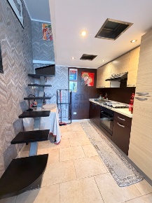Foto Appartamento in Vico San Maurizio, Riva Ligure di 28 m² con 1 locali