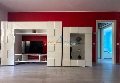 Foto Appartamento in Via del Mare 14, Massa Ronchi - Poveromo di 71 m²