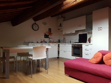 Foto Appartamento a Bondeno Centro di 50 m² con 3 locali in affitto