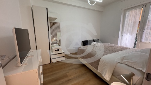 Foto Appartamento in Via Visitazione 2, Sanremo Porto Vecchio di 54 m²
