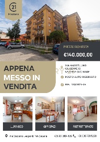 Foto Appartamento in Via Marcellino Giuseppe 19, Catania di 130 m²