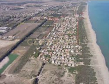Foto Terreno agricolo in Via Cavallo Marino, Catania Primosole di 2400 m²