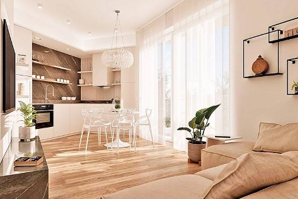 Foto Appartamento in via san benedetto, Bergamo Centro di 75 m² in vendita