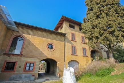 Foto Casa indipendente in via Aminella, Trescore Balneario Centro di 870 m²