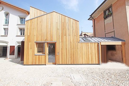 Foto Loft in via borgo palazzo, Bergamo Centro di 59 m² con 2 locali