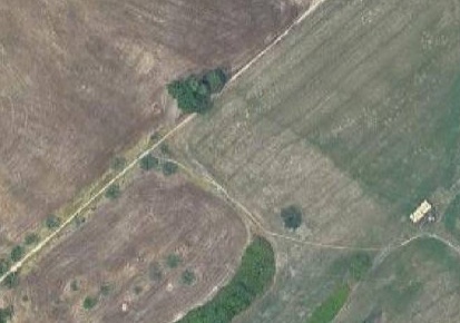 Foto Terreno residenziale in Via della Salle, Pienza di 3310 m² in vendita