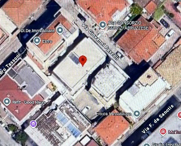 Foto Posti auto in Via Giovanni Pascoli 5, Pescara di 25 m² con 1 locali