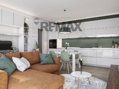 Foto Appartamento in via Roma, Montano Lucino Montano di 61 m² con 2 locali