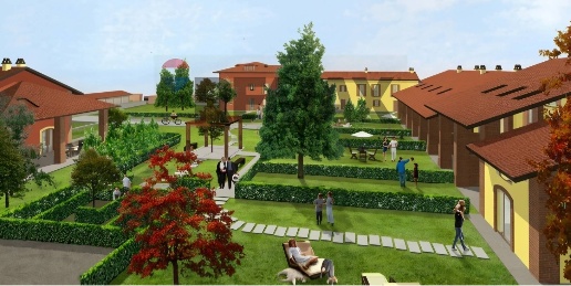 Foto Appartamento a Travacò Siccomario di 132 m² con 4 locali in vendita