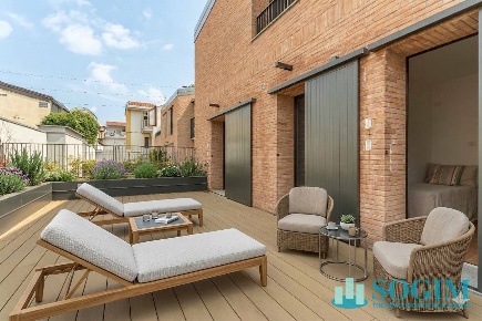 Foto Appartamento in Via Cortina D'ampezzo 21, Milano Corvetto di 129 m²