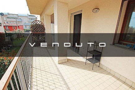Foto Appartamento in via Guerrazzi, Bergamo di 74 m² con 2 locali