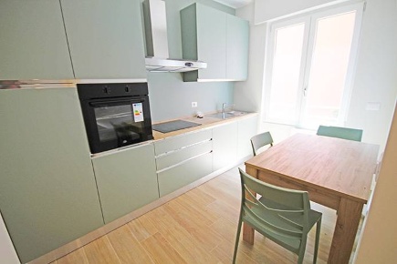 Foto Appartamento in via suardi, Bergamo San Paolo di 37 m² con 1 locali