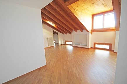 Foto Attico in via Garibaldi, Bergamo Centro di 120 m² con 3 locali