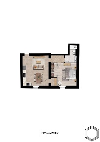 Foto Appartamento a San Giovanni Valdarno di 75 m² con 2 locali in vendita