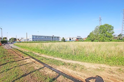Foto Terreno residenziale a Bergamo Colognola di 4800 m² in vendita