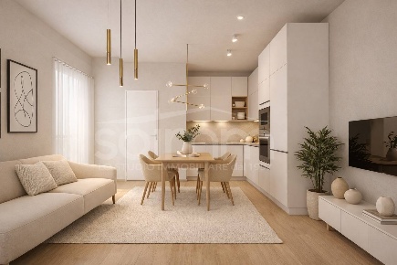 Foto Appartamento a Cagliari La Vega - Regioni di 60 m² con 3 locali