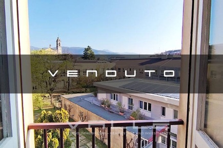 Foto Appartamento in via pitentino, Bergamo Corridoni di 35 m² con 1 locali