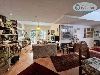 Foto Appartamento in Via di Monteverde 160, Roma di 121 m² con 4 locali