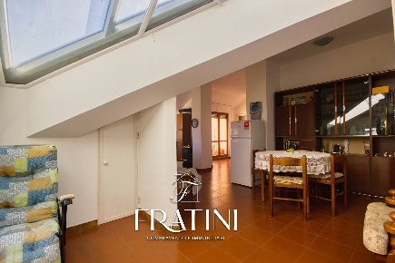 Foto Attico in Via Raffaello 9, Sant'Egidio alla Vibrata Centro di 82 m²