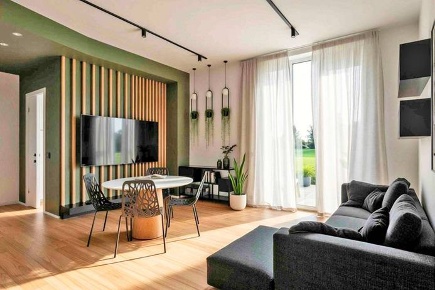 Foto Appartamento in Via cerasoli 8, Bergamo Canovine di 58 m² con 2 locali