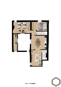 Foto Appartamento a San Giovanni Valdarno di 115 m² con 4 locali in vendita