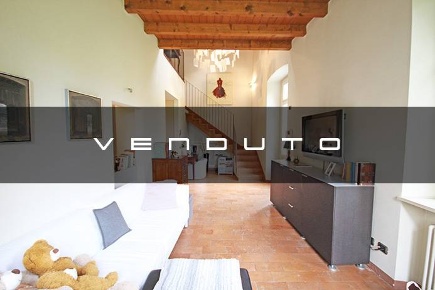 Foto Casa indipendente in via Villa, Bonate Sotto di 169 m² con 3 locali