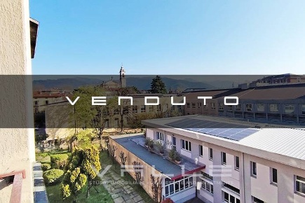 Foto Appartamento in via pitentino, Bergamo Corridoni di 37 m² con 1 locali